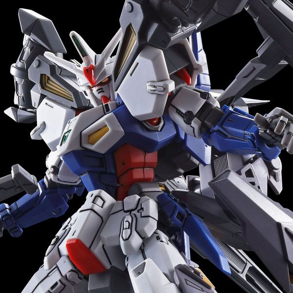 HG AC 1/144 Assault Booster & High Mobilty Unit for Gundam Geminass 01