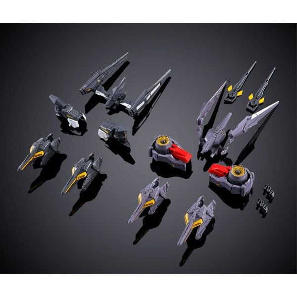 HG AC 1/144 Assault Booster & High Mobilty Unit for Gundam Geminass 01