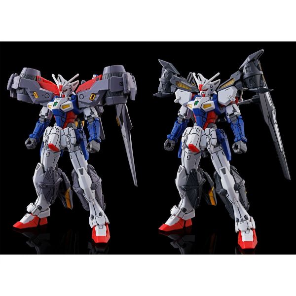 HG AC 1/144 Assault Booster & High Mobilty Unit for Gundam Geminass 01