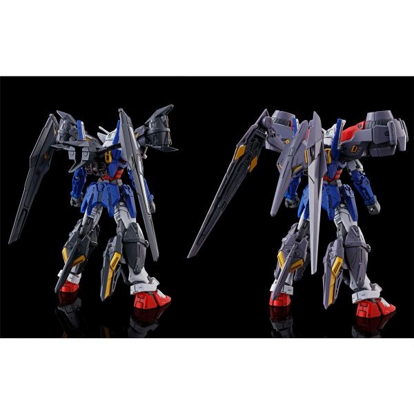 HG AC 1/144 Assault Booster & High Mobilty Unit for Gundam Geminass 01