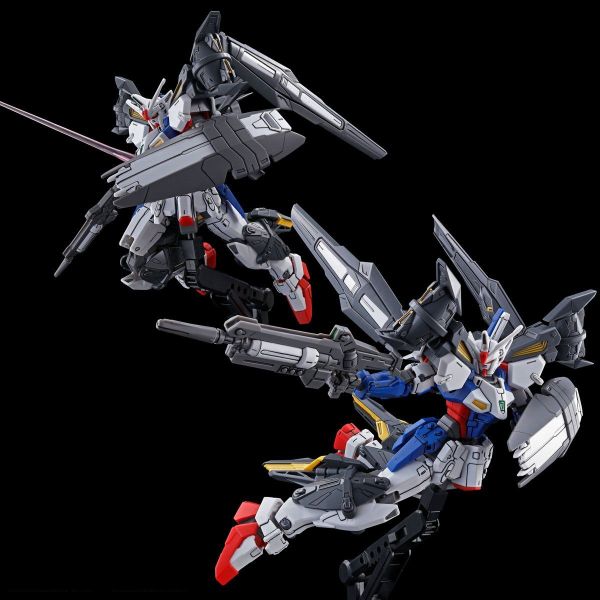 HG AC 1/144 Assault Booster & High Mobilty Unit for Gundam Geminass 01