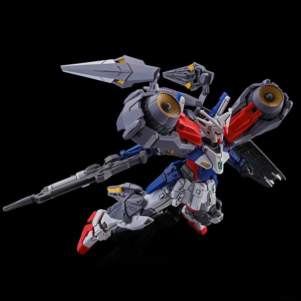 HG AC 1/144 Assault Booster & High Mobilty Unit for Gundam Geminass 01