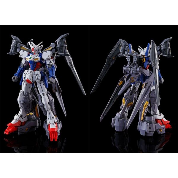 HG AC 1/144 Assault Booster & High Mobilty Unit for Gundam Geminass 01