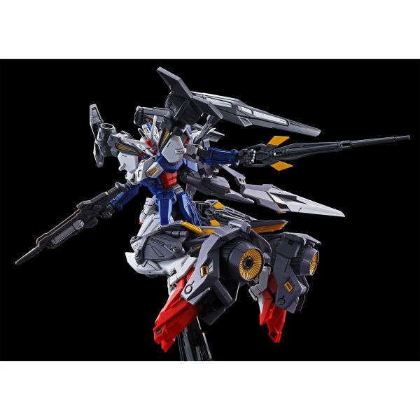 HG AC 1/144 Assault Booster & High Mobilty Unit for Gundam Geminass 01