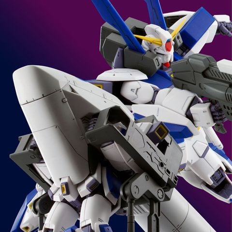 MG 1/100 Mission Pack O type & U type for Gundam F90