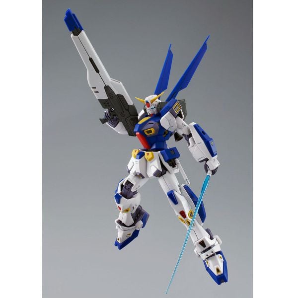 MG 1/100 Mission Pack O type & U type for Gundam F90