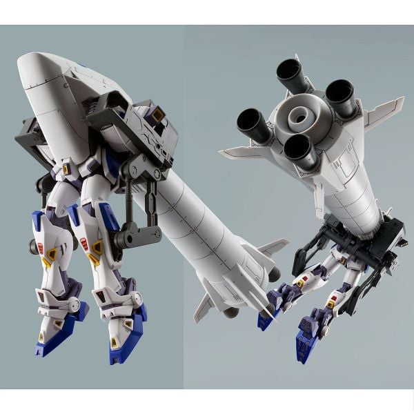 MG 1/100 Mission Pack O type & U type for Gundam F90