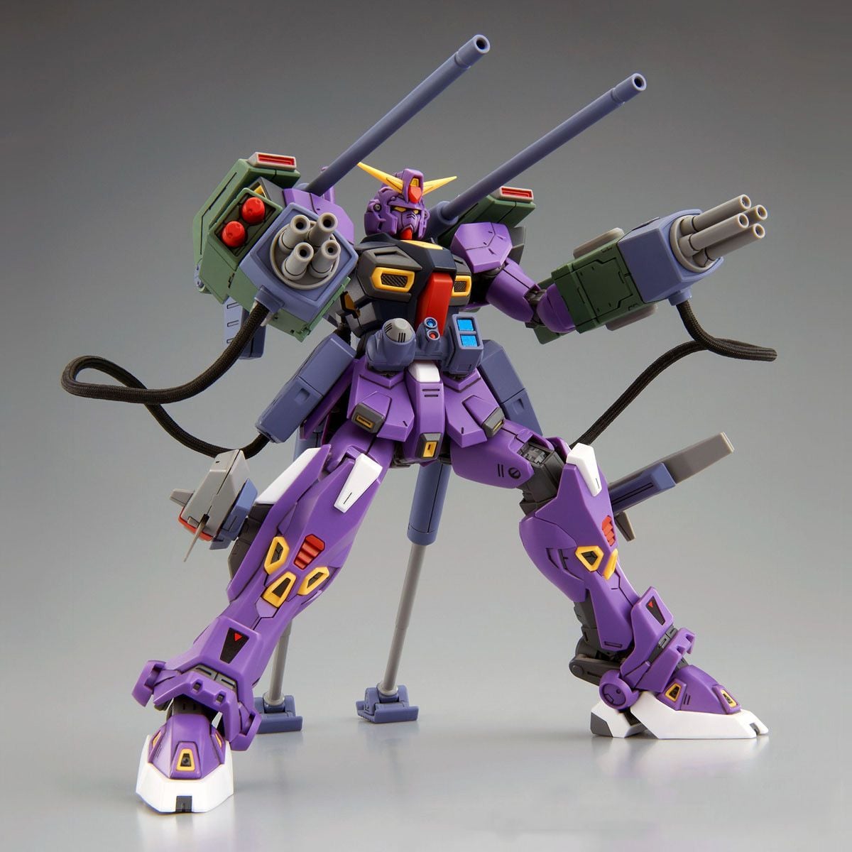 MG 1/100 F90 Gundam Unit 2 - LIB Gunpla