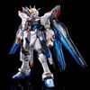RG 1/144 Strike Freedom Gundam - Titanium Finish