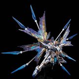 RG 1/144 Strike Freedom Gundam - Titanium Finish