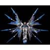 RG 1/144 Strike Freedom Gundam - Titanium Finish