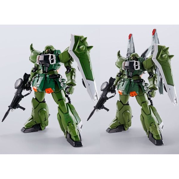 MG 1/100 Blaze Zaku Phantom / Blaze Zaku Warrior
