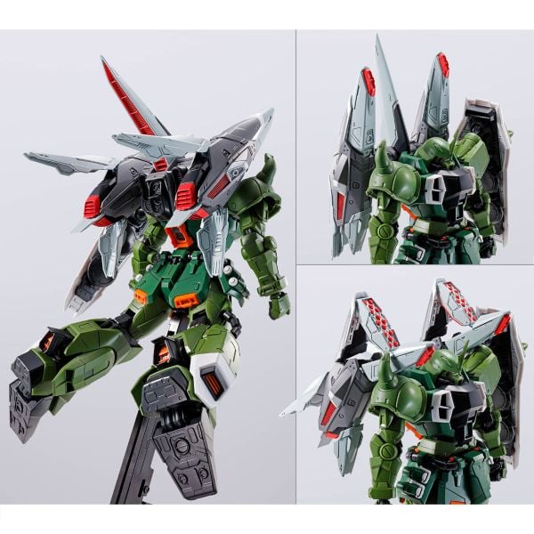 MG 1/100 Blaze Zaku Phantom / Blaze Zaku Warrior