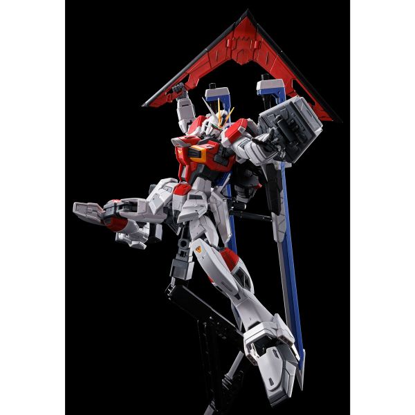 RG 1/144 Sword Impulse Gundam