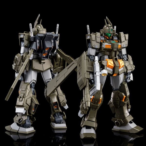 MG 1/100 Gundam Storm Bringer FA Fatal Ash / GM Turbulence