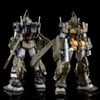 MG 1/100 Gundam Storm Bringer FA Fatal Ash / GM Turbulence