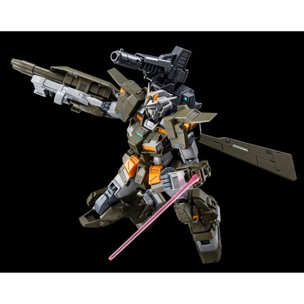 MG 1/100 Gundam Storm Bringer FA Fatal Ash / GM Turbulence