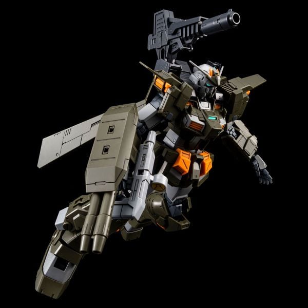 MG 1/100 Gundam Storm Bringer FA Fatal Ash / GM Turbulence