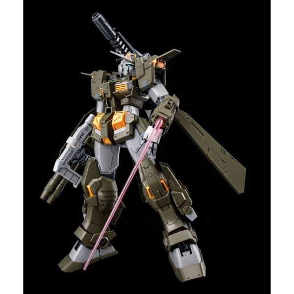 MG 1/100 Gundam Storm Bringer FA Fatal Ash / GM Turbulence