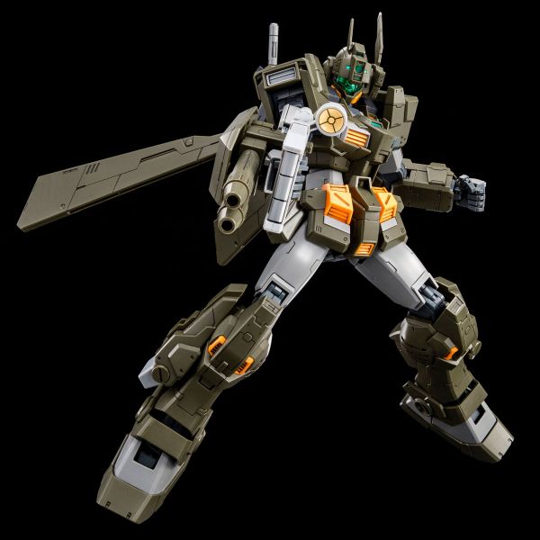 MG 1/100 Gundam Storm Bringer FA Fatal Ash / GM Turbulence