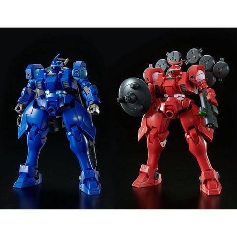 HGAC 1/144 Vayeate & Mercurius