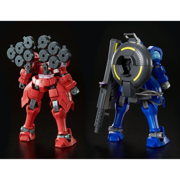 HGAC 1/144 Vayeate & Mercurius