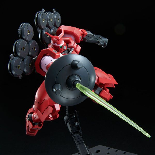 HGAC 1/144 Vayeate & Mercurius