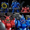 HGAC 1/144 Vayeate & Mercurius