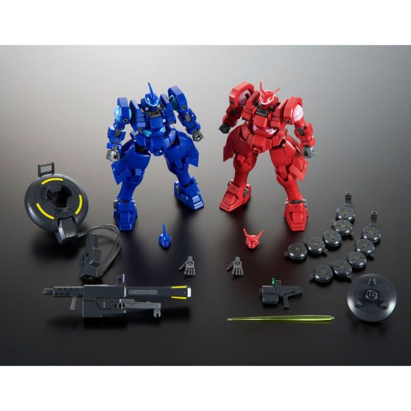 HGAC 1/144 Vayeate & Mercurius