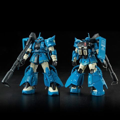 RG 1/144 Robert Gilliam Zaku 2