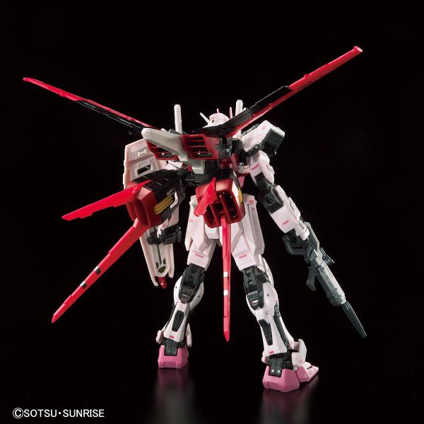 RG 1/144 The Gundam Base Limited Strike Rouge Gundam - Grand Slam Equipped