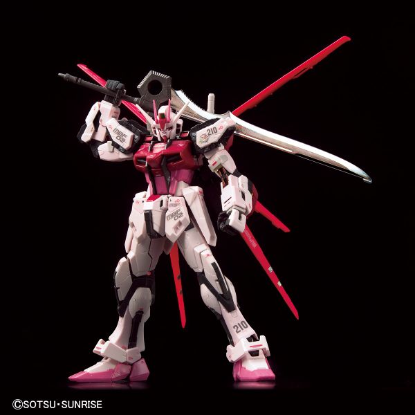 RG 1/144 The Gundam Base Limited Strike Rouge Gundam - Grand Slam Equipped