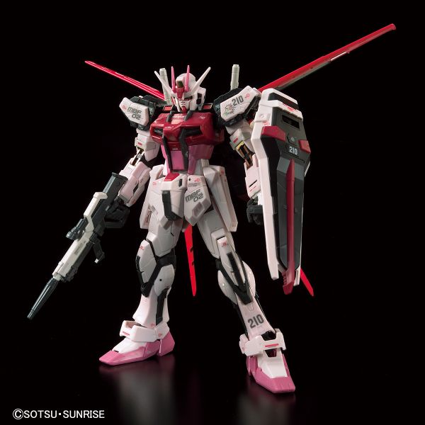 RG 1/144 The Gundam Base Limited Strike Rouge Gundam - Grand Slam Equipped