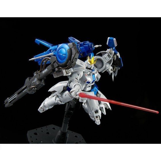 Ttg R3 RG Tallgeese 3 Titanium Finish - LIB Gunpla