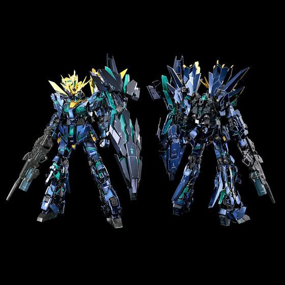 RG 1/144 RX-0 Unicorn Gundam 02 Banshee Norn Final Battle Version - Special Coating