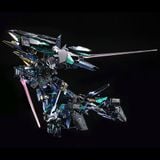 RG 1/144 RX-0 Unicorn Gundam 02 Banshee Norn Final Battle Version - Special Coating