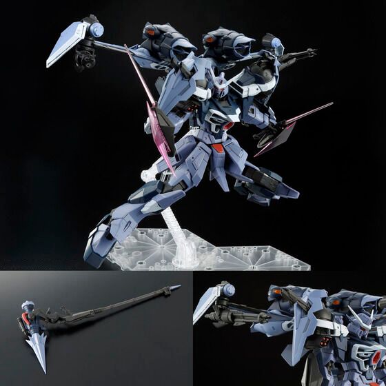 Full Mechanics 1/100 GAT-X130 Aile Calamity Gundam