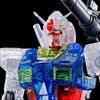 HG GTO 1/144 RX-78-02 Gundam - Gundam The Origin Ver - Clear Color
