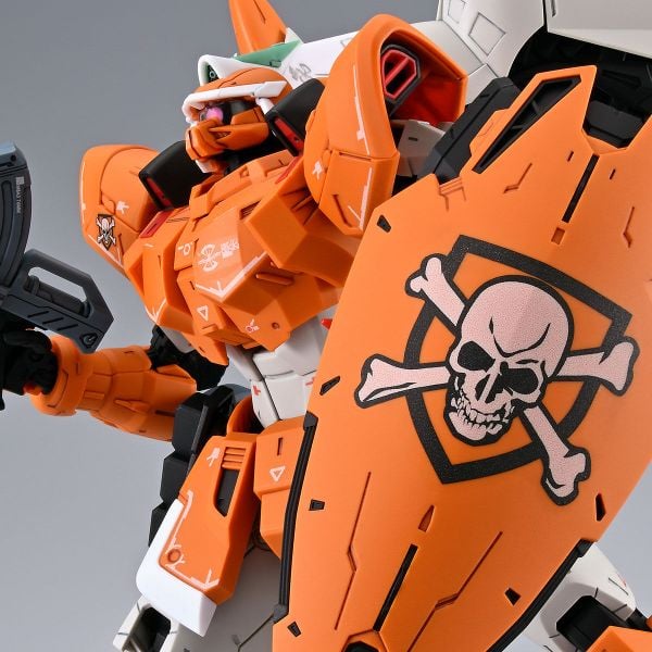MG 1/100 Mobile Ginn - Miguel Ayman Custom