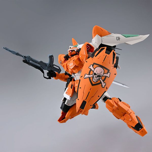 MG 1/100 Mobile Ginn - Miguel Ayman Custom