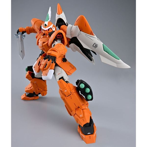 MG 1/100 Mobile Ginn - Miguel Ayman Custom