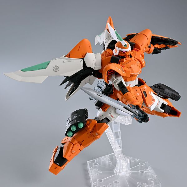 MG 1/100 Mobile Ginn - Miguel Ayman Custom
