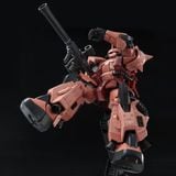 RG 1/144 MS-06R-1A Zaku 2 Team Monstre Custom