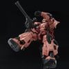 RG 1/144 MS-06R-1A Zaku 2 Team Monstre Custom