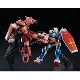 RG 1/144 MS-06R-1A Zaku 2 Team Monstre Custom