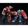 RG 1/144 MS-06R-1A Zaku 2 Team Monstre Custom