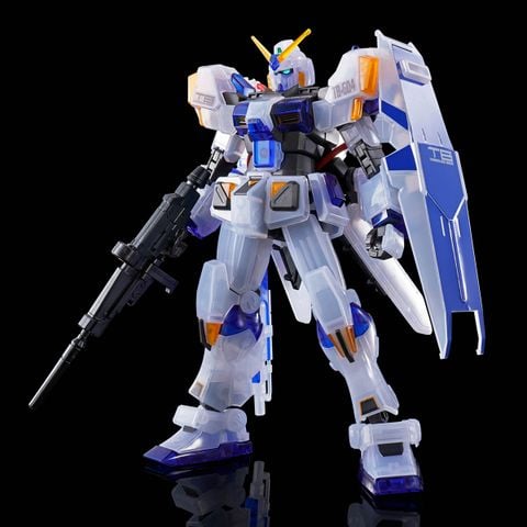 HGUC 1/144 RX-78-4 GUNDAM G04 - CLEAR COLOR