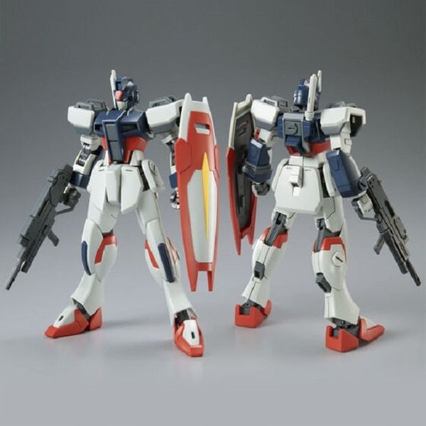 HG CE 1/144 Strike Dagger (P-Bandai)