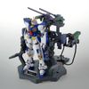MG 1/100 Mission Pack Hangar For Gundam F90 Twin Set