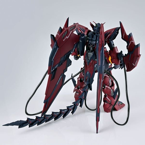MG 1/100 Gundam Epyon EW - Sturm und Drang Unit